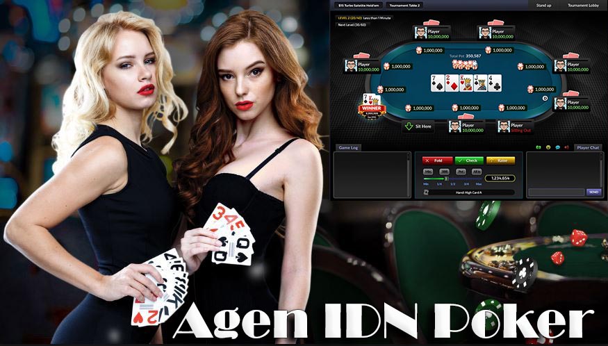 Agen Judi IDN Poker Online Resmi Terpercaya Di Indonesia
